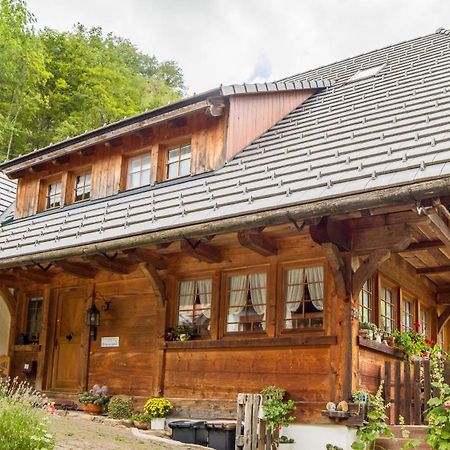 Haus Miriam Apartment Muenstertal Bagian luar foto