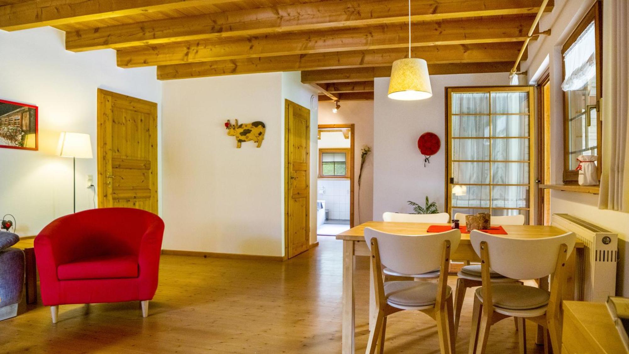 Haus Miriam Apartment Muenstertal Bagian luar foto