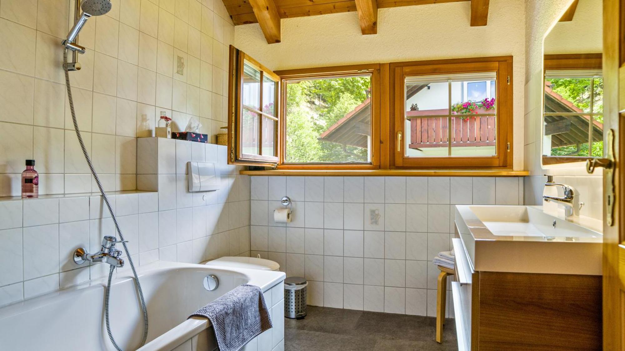 Haus Miriam Apartment Muenstertal Bagian luar foto