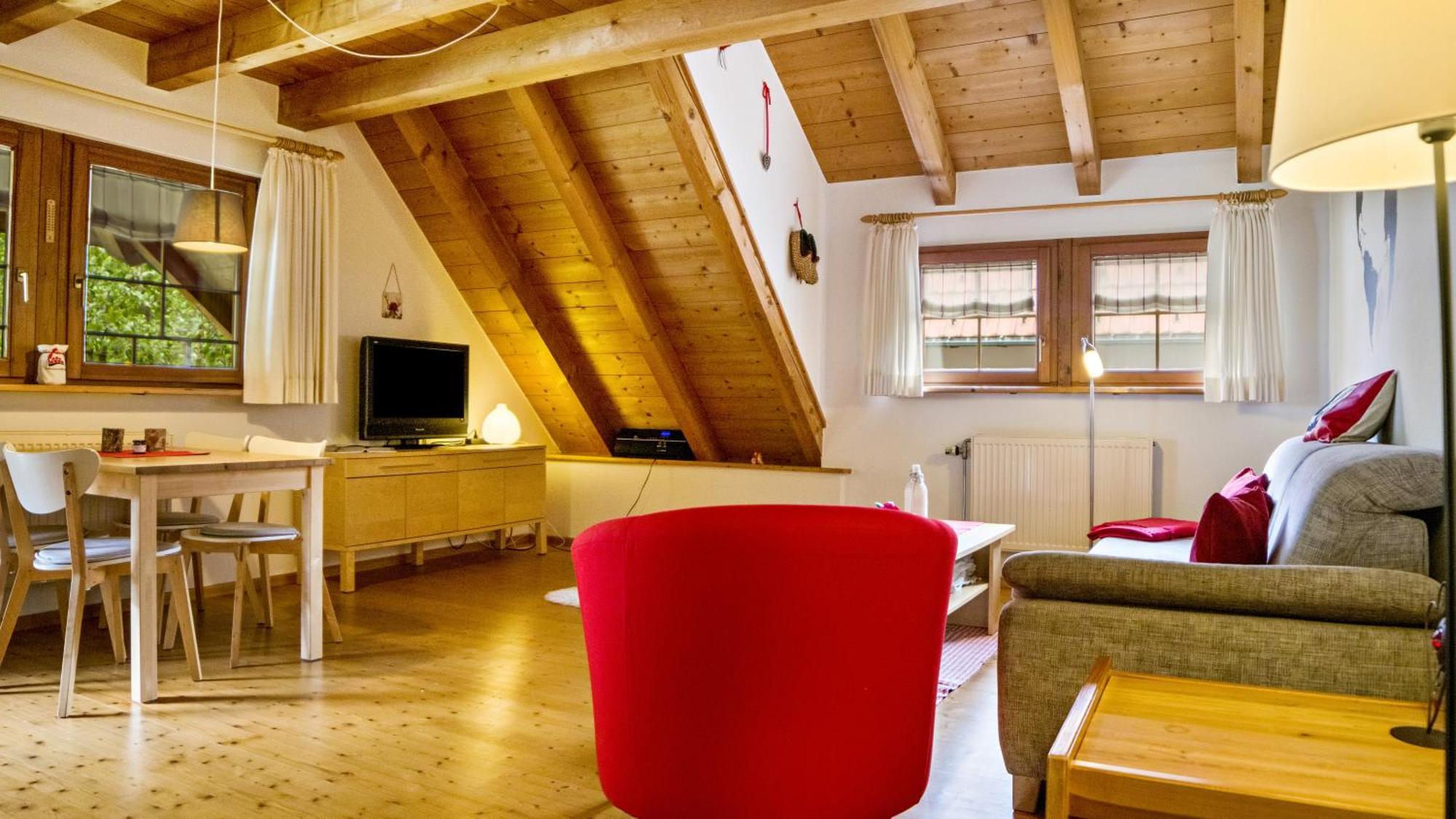 Haus Miriam Apartment Muenstertal Bagian luar foto