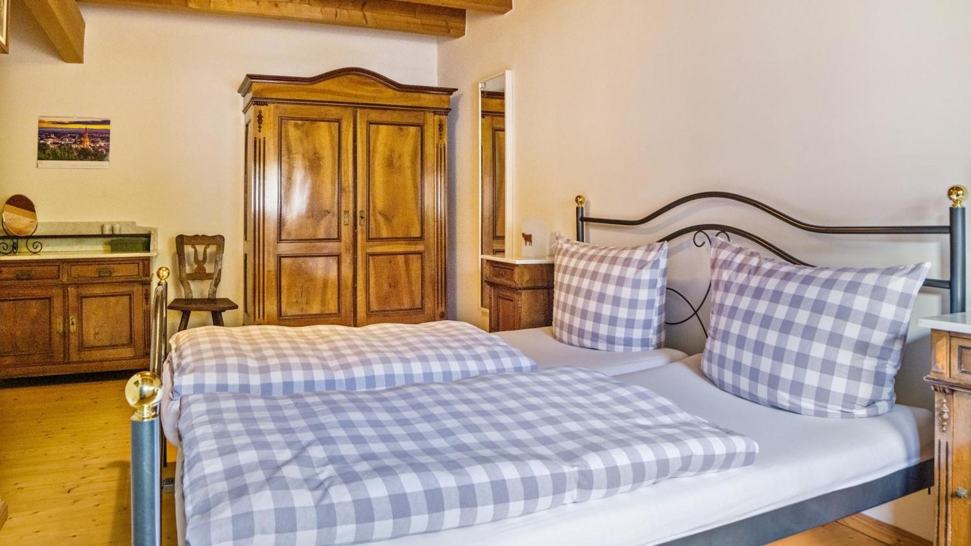 Haus Miriam Apartment Muenstertal Bagian luar foto