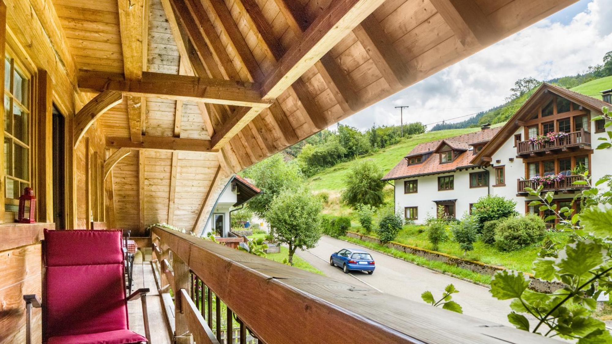Haus Miriam Apartment Muenstertal Bagian luar foto