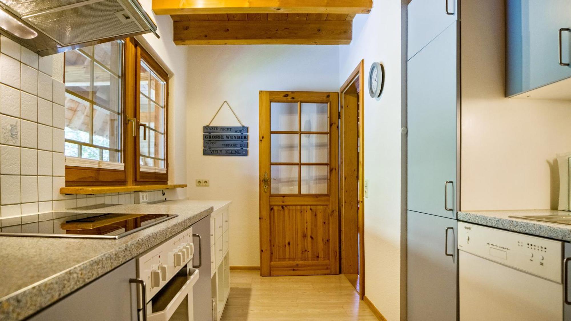 Haus Miriam Apartment Muenstertal Bagian luar foto