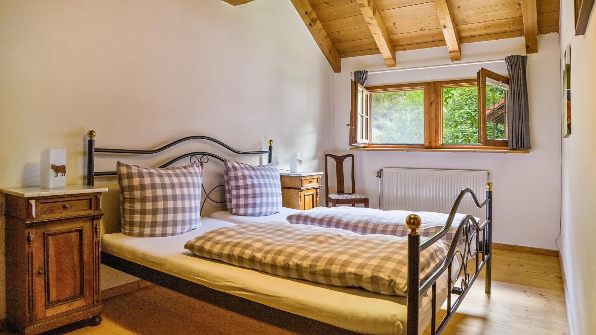 Haus Miriam Apartment Muenstertal Bagian luar foto