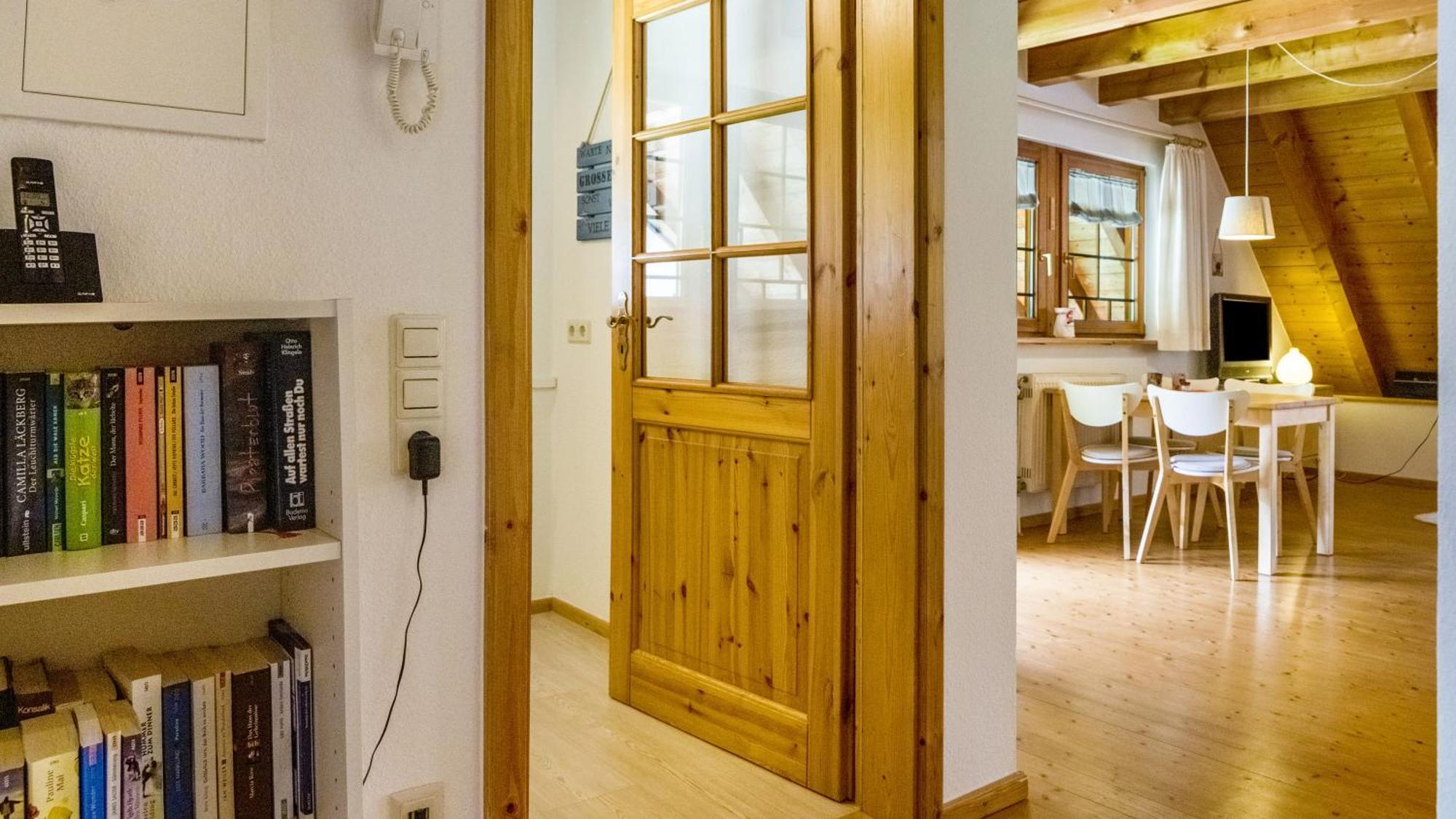 Haus Miriam Apartment Muenstertal Bagian luar foto
